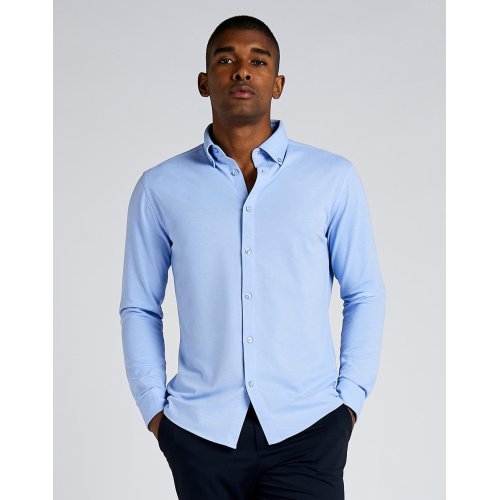 Tailored Fit Superwash® 60º Pique Shirt ( KK143 ) 