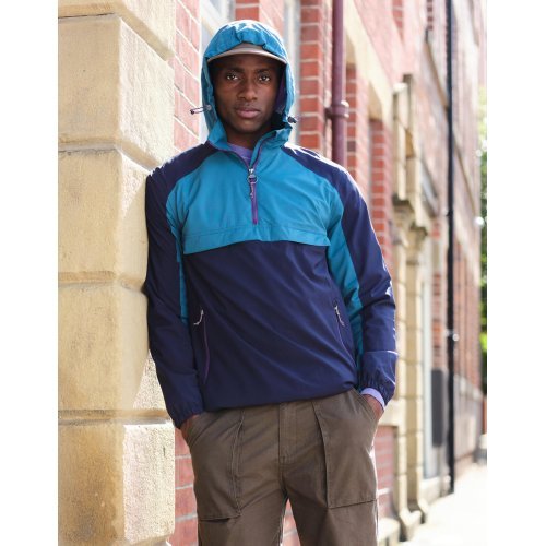 Vintage Overhead Anorak ( TRA230 ) 