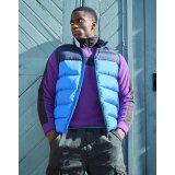 Vintage Puffer Vest ( TRA891 )