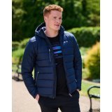 Men’s Navigate Thermal Hooded Jacket ( TRA241 )