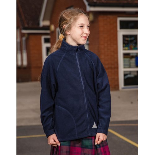 Junior/Youth Microfleece Top ( R114J/Y ) Result Core