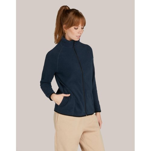 Signature Tagless Microfleece Full Zip Women ( SGFleece-F ) SG