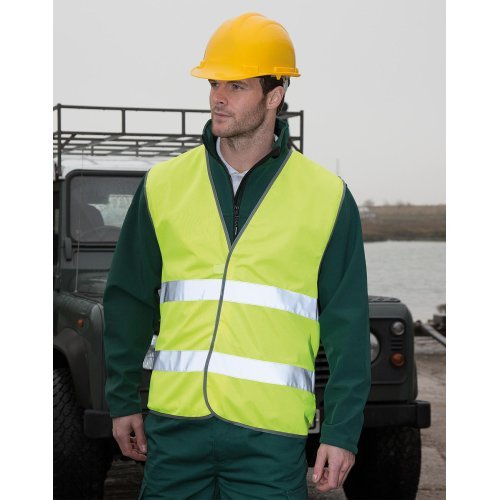 Core Enhanced Visibility Vest ( R200X ) Result Safe-Guard