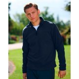 Micro Zip Neck Fleece ( TRF549 )