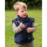 Kids` Fleece Bodywarmer ( R037J/Y )