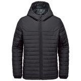 Men`s Nautilus Quilted Hoody ( QXH-1 )