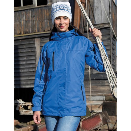 Ladies` 3-in-1 Journey Jacket ( R400F ) Result
