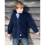 Vaikiškas Fleece džemperis iš fliso ( R036J/Y )