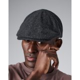 Melton Wool Ivy Cap ( B623 )