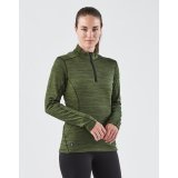 Women`s Base Thermal 1/4 Zip ( HTZ-1W )