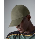 Organic Cotton 6 Panel Cap ( B54N )