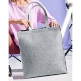 Felt Tote Bag ( BG723 )