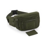 MOLLE Utility juosmens piniginė ant juosmens su lipduku ( BG842 )