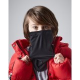 Junior Softshell Sports Tech Neck Warmer ( B320b )