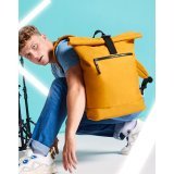 Recycled Roll-Top Backpack ( BG286 )