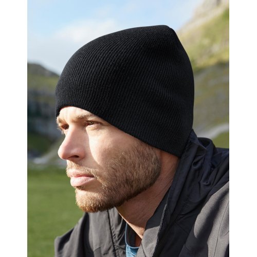 Recycled Original Pull-On Beanie ( B44R ) Beechfield