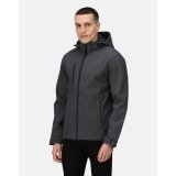 Venturer 3-jų sluoksnių Softshell striukė su kapišonu ( TRA701 )