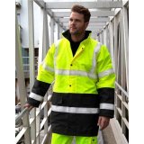 Core Motorway 2-Tone Safety Coat ( R452X )