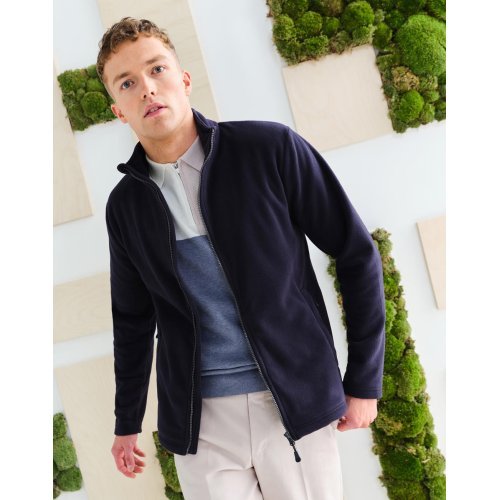 Honestly Made Recycled Full Zip Microfleece ( TRF622 ) Regatta Honestly Made