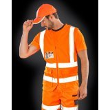 Executive Cool Mesh Safety Vest ( R479X )