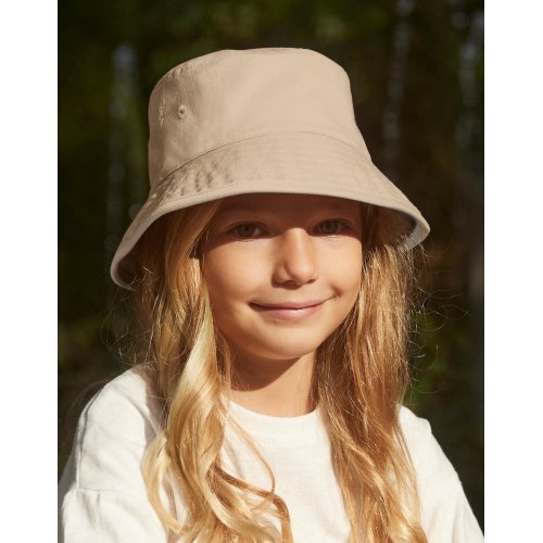 Vaikiška Organic Cotton Bucket Hat kepurė ( B90NB ) 