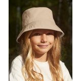 Junior Organic Cotton Bucket Hat ( B90NB )