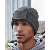 Removable Patch Thinsulate™ Beanie ( B540 )