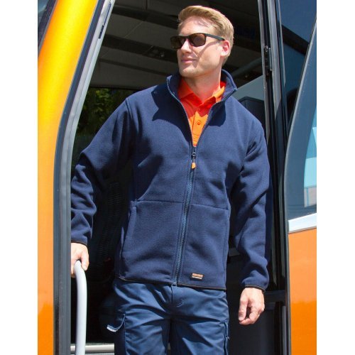 Heavy Duty Microfleece ( R330X ) Result Work-Guard