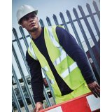 Pro Hi Vis Vest ( TRS195 )