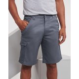 Twill Workwear Shorts ( 0R002M0 )