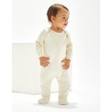 Baby Sleepsuit with Scratch Mitts ( BZ35 )