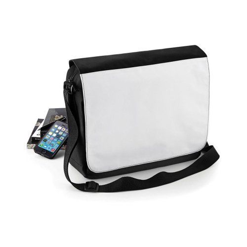 Sublimation Messenger Bag ( BG965 ) 