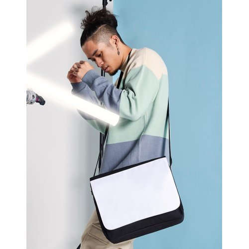 Sublimation Messenger Bag ( BG965 ) 