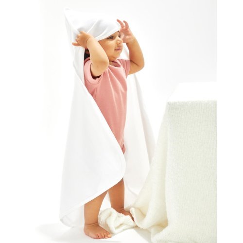 Baby Hooded Blanket ( BZ24 ) Babybugz