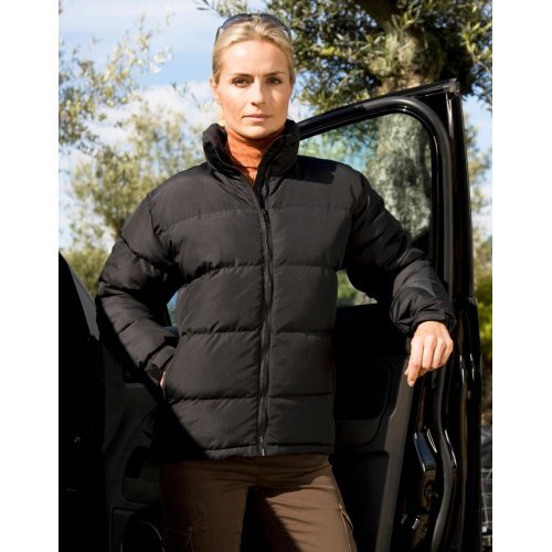 Ladies` Holkam Down Feel Jacket ( R181F ) 