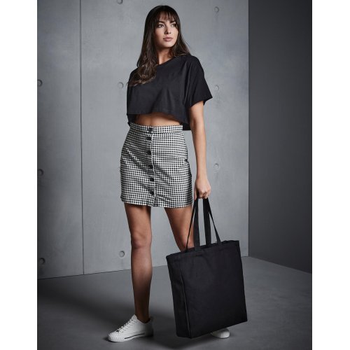 Canvas Classic Shopper ( QD23 ) Quadra