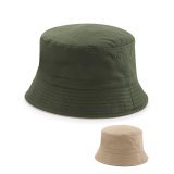 Reversible Bucket Hat kepurė ( B686 )