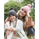 Original Pom Pom Beanie ( B426 )