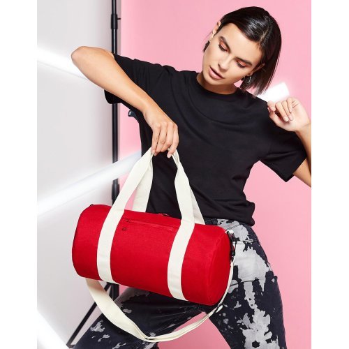 Mini Barrel Bag ( BG140S ) Bagbase