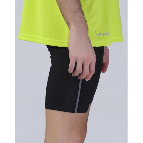 Bodyfit Base Layer vyriški šortai ( S250M ) Spiro