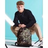 Camo Backpack ( BG175 )