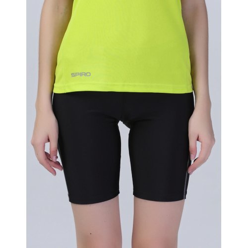 Bodyfit Base Layer moteriški šortai ( S250F ) Spiro