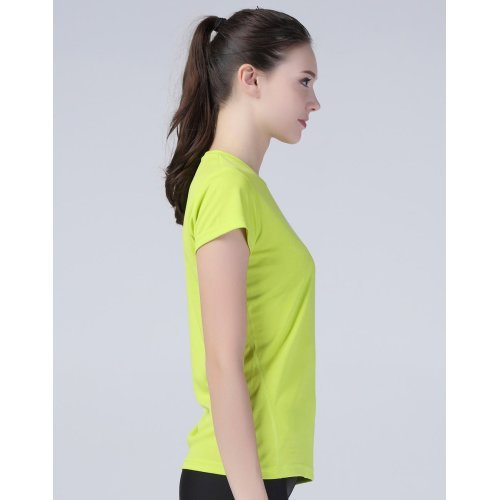 Performance moteriški marškinėliai ( S253F ) Spiro