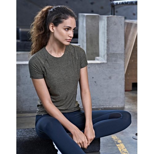 COOLdry moteriški marškinėliai ( 7021 ) Tee Jays