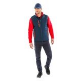 Compass Padded Softshell Gilet ( R238X )