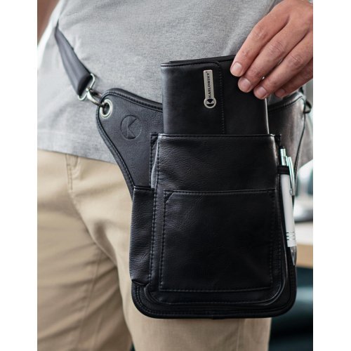 High-Capacity Waiters` Holster ( KZB 42 ) 