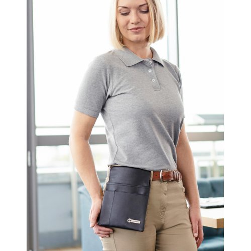 Waiter`s Holster with Belt Pull-Through ( KZB 41 ) 