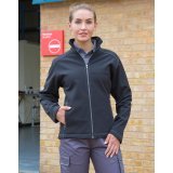 Women`s Treble Stitch Softshell ( R455F )