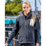 Women`s Treble Stitch Softshell ( R455F )