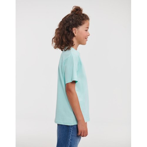 Kids` Pure Organic Tee ( 0R108B0 ) Russell Pure Organic